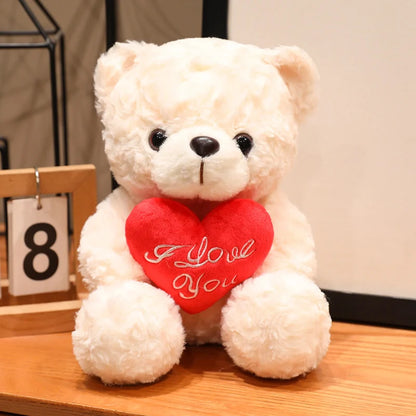 Valentine's Bear Plush