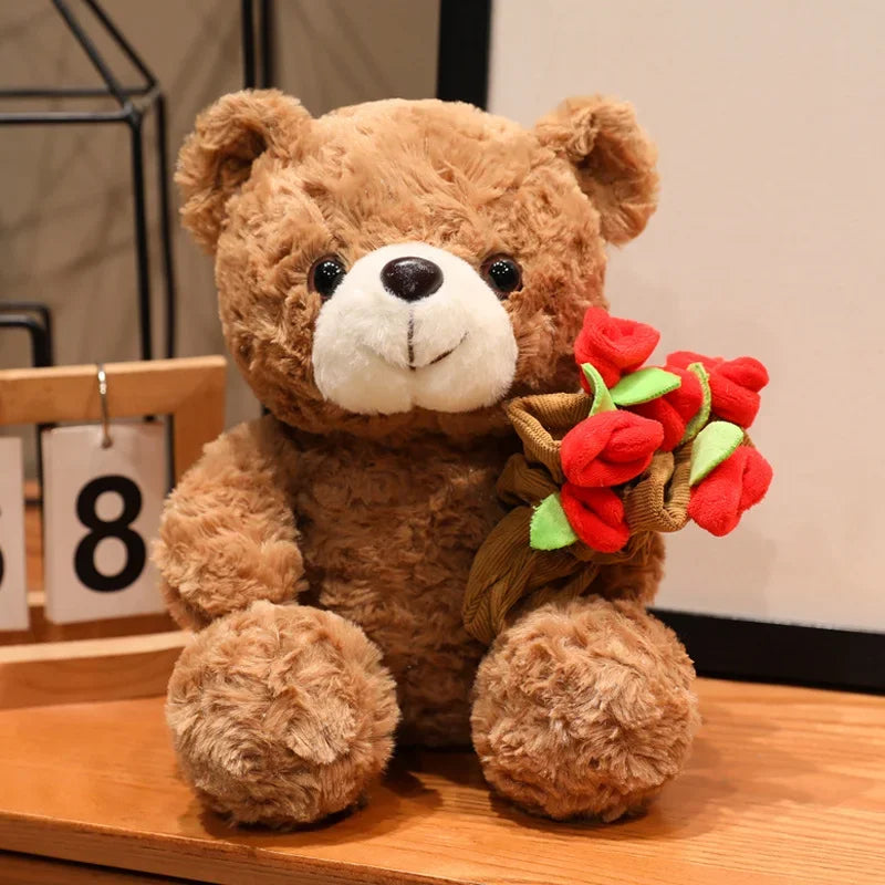 Valentine's Bear Plush