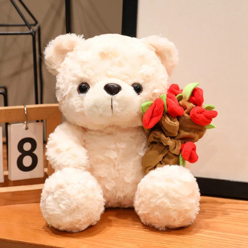 Valentine's Bear Plush