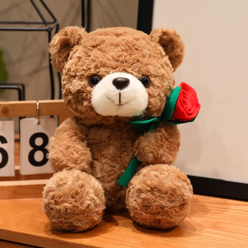 Valentine's Bear Plush